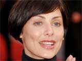 Natalie Imbruglia at the 'What Happens In Vegas' Film Premiere in London, Britain